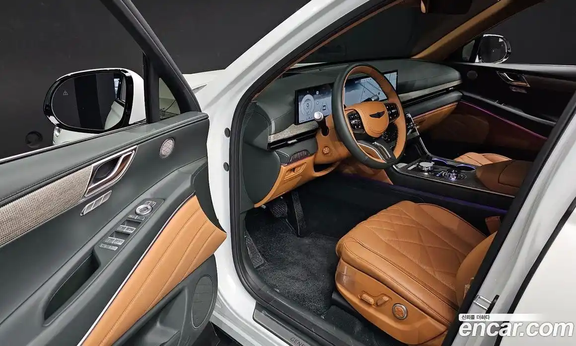 Genesis GV80 2025 2.5 автомат (гидро), фото 10