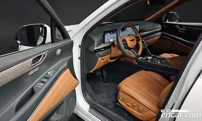 Genesis GV80 2025 2.5 автомат (гидро), миниатюра 10