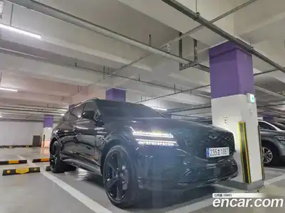 Genesis GV80, 2025, 10 490 км