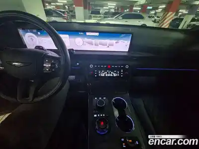 Genesis GV80 2025 2.5 автомат (гидро), миниатюра 12