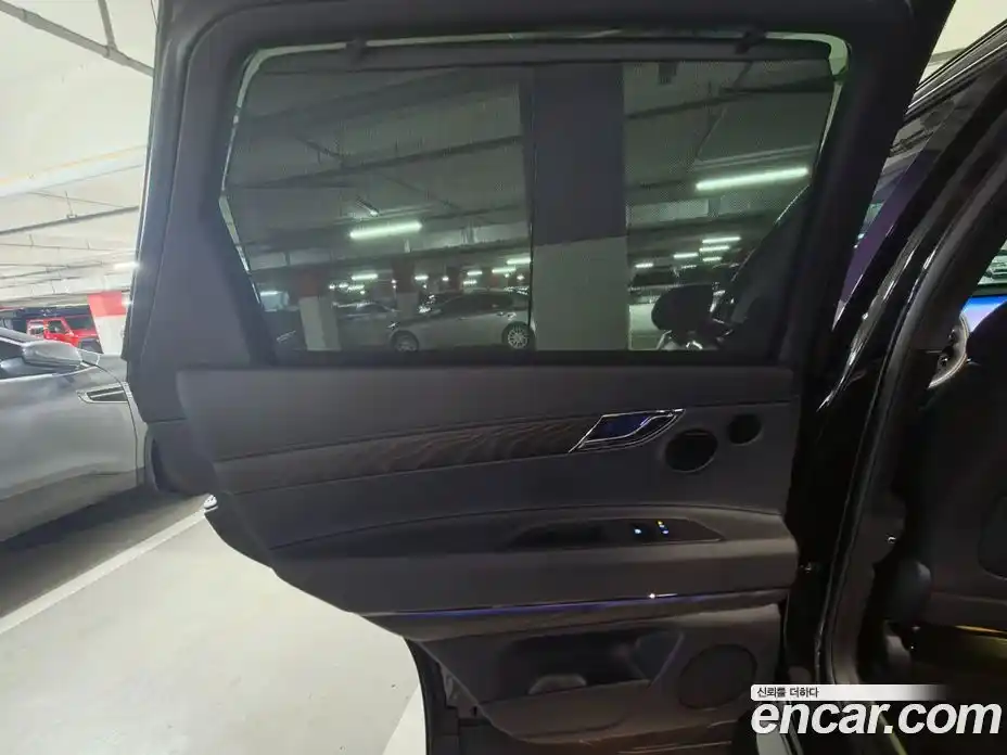 Genesis GV80 2025 2.5 автомат (гидро), фото 14