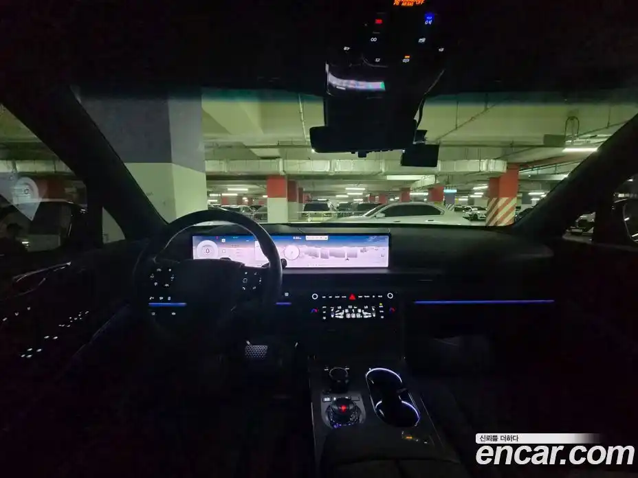 Genesis GV80 2025 2.5 автомат (гидро), фото 17