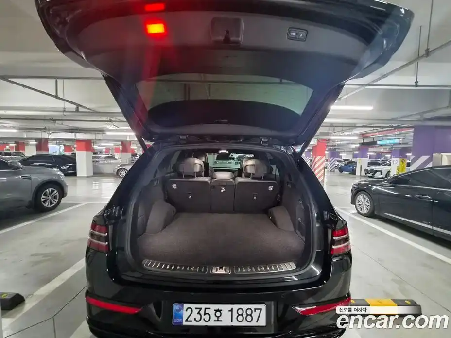 Genesis GV80 2025 2.5 автомат (гидро), фото 18