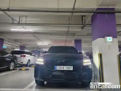 Genesis GV80 2025 2.5 автомат (гидро), миниатюра 3