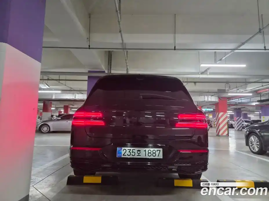 Genesis GV80 2025 2.5 автомат (гидро), фото 4