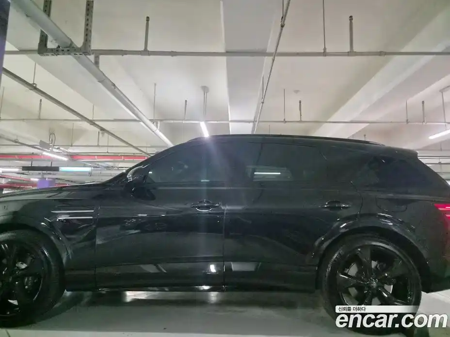 Genesis GV80 2025 2.5 автомат (гидро), фото 5