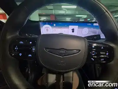 Genesis GV80 2025 2.5 автомат (гидро), миниатюра 10