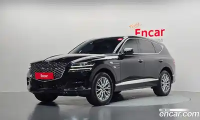 Genesis GV80, 2023, 17 221 км