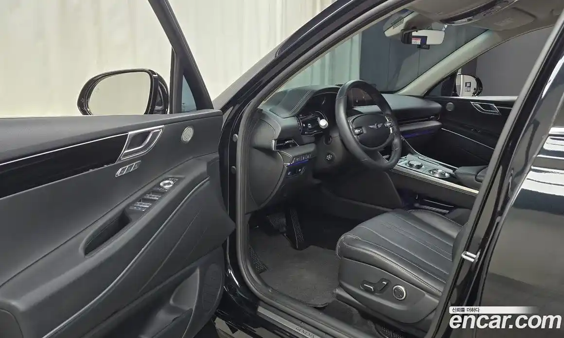 Genesis GV80 2023 2.5 автомат (гидро), фото 13