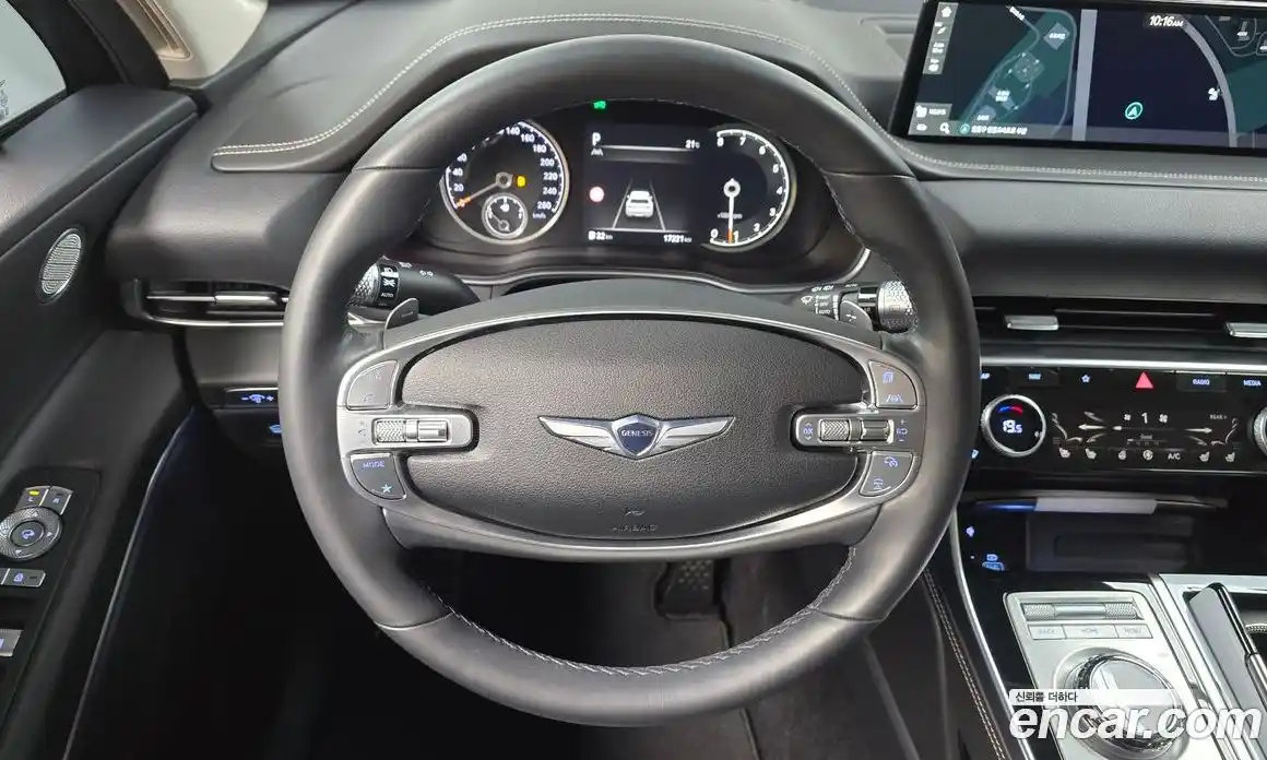 Genesis GV80 2023 2.5 автомат (гидро), фото 19