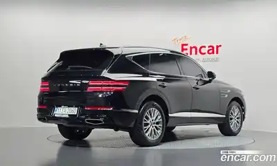 Genesis GV80 2023 2.5 автомат (гидро), миниатюра 2