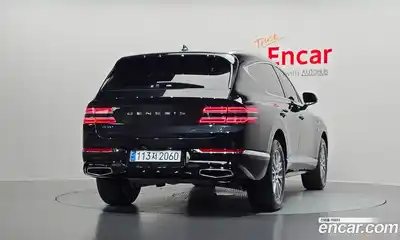Genesis GV80 2023 2.5 автомат (гидро), миниатюра 4