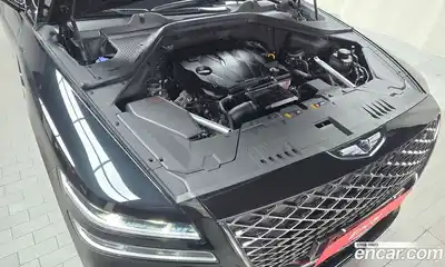 Genesis GV80 2023 2.5 автомат (гидро), миниатюра 6