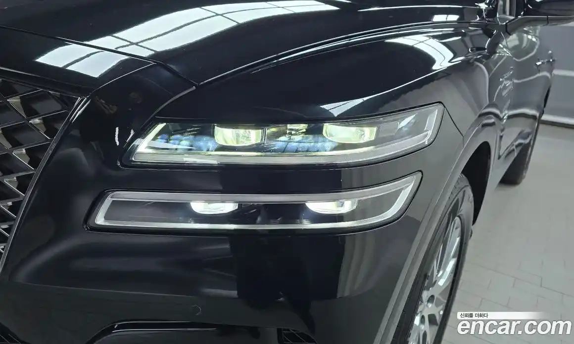 Genesis GV80 2023 2.5 автомат (гидро), фото 8