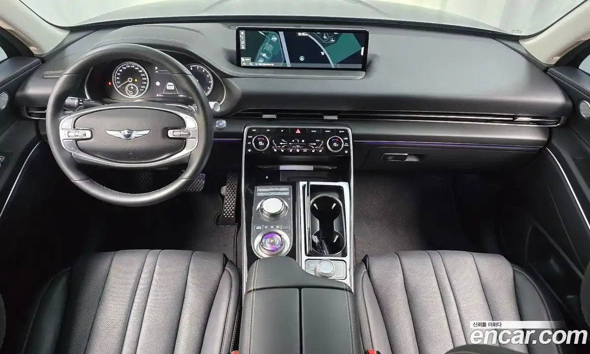 Genesis GV80 2023 2.5 автомат (гидро), фото 10