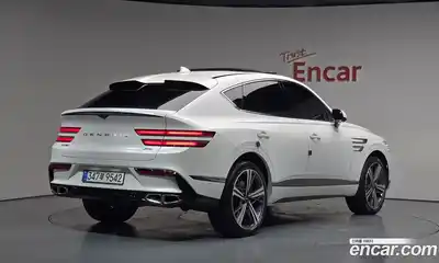 Genesis GV80, 2024, 18 374 км
