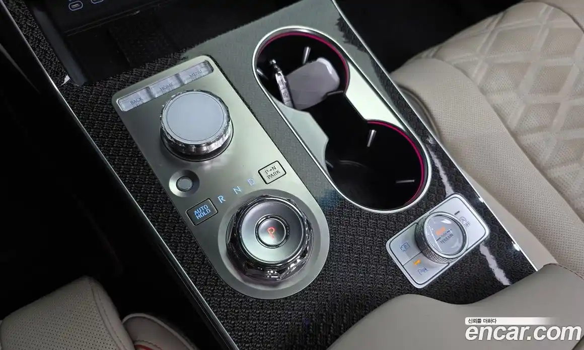 Genesis GV80 2024 3.5 автомат (гидро), фото 11