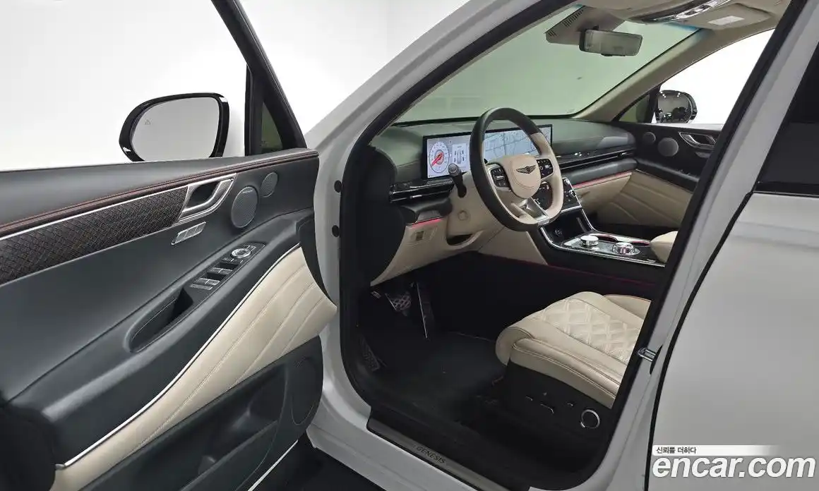 Genesis GV80 2024 3.5 автомат (гидро), фото 12