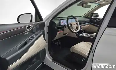 Genesis GV80 2024 3.5 автомат (гидро), миниатюра 12