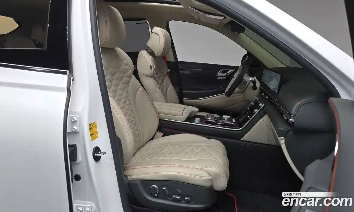 Genesis GV80 2024 3.5 автомат (гидро), фото 16