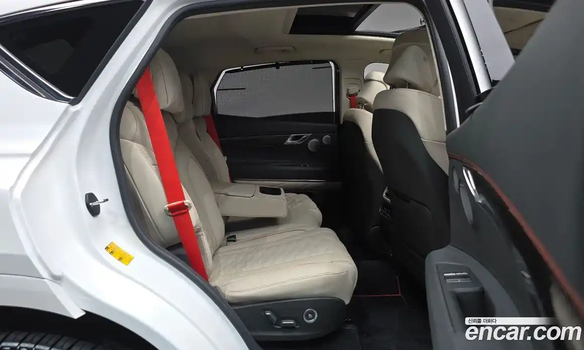 Genesis GV80 2024 3.5 автомат (гидро), фото 17