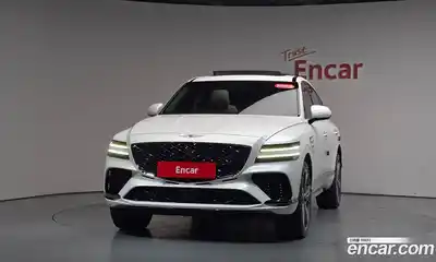 Genesis GV80 2024 3.5 автомат (гидро), миниатюра 2