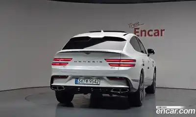 Genesis GV80 2024 3.5 автомат (гидро), миниатюра 3