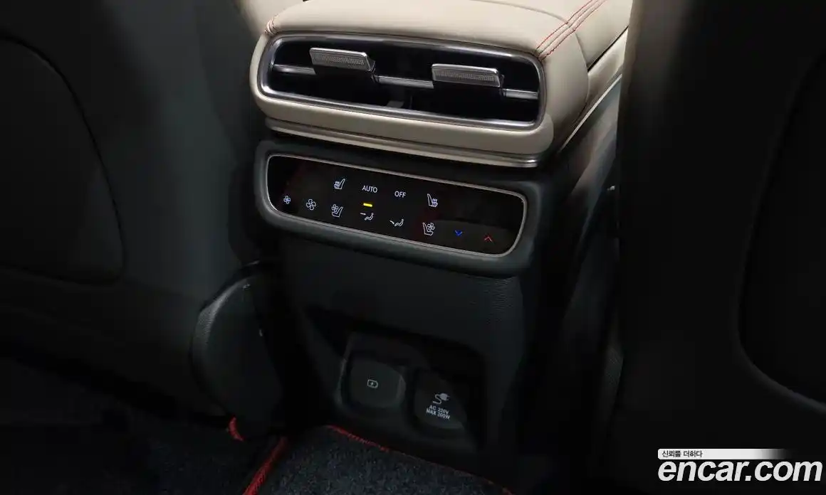 Genesis GV80 2024 3.5 автомат (гидро), фото 34