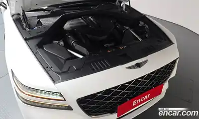Genesis GV80 2024 3.5 автомат (гидро), миниатюра 5