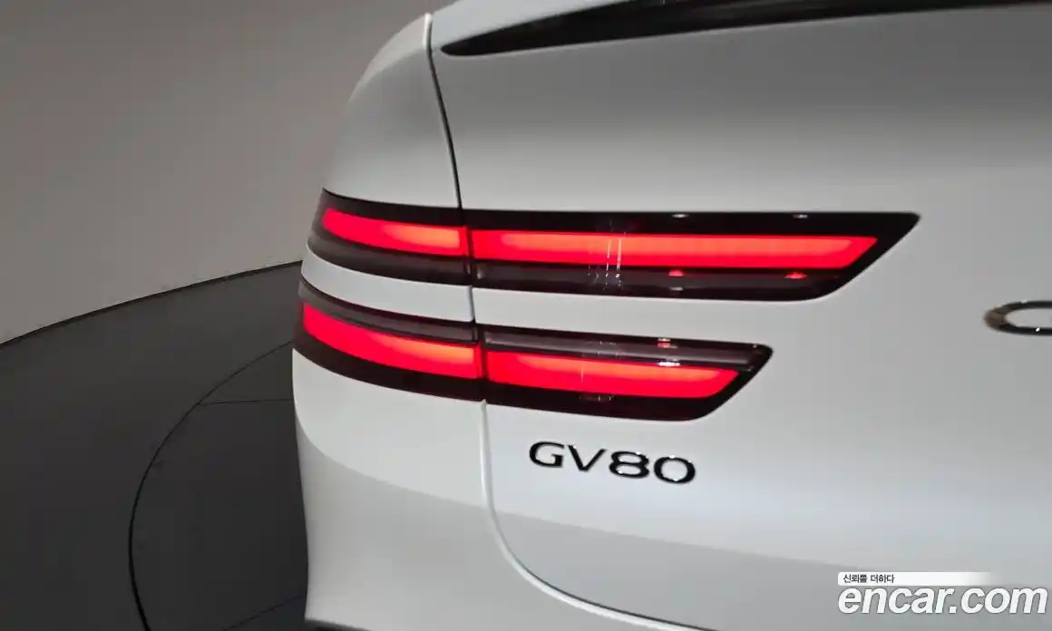 Genesis GV80 2024 3.5 автомат (гидро), фото 8