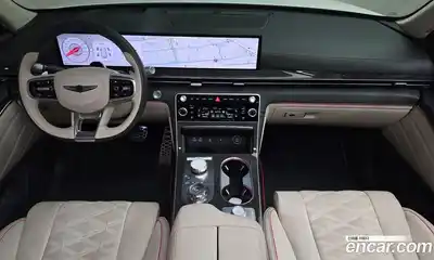 Genesis GV80 2024 3.5 автомат (гидро), миниатюра 9