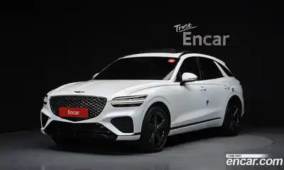 Genesis GV70, 2022, 25 744 км