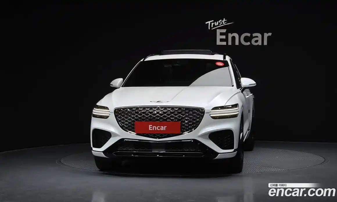 Genesis GV70 2022 2.5 автомат (гидро), фото 3