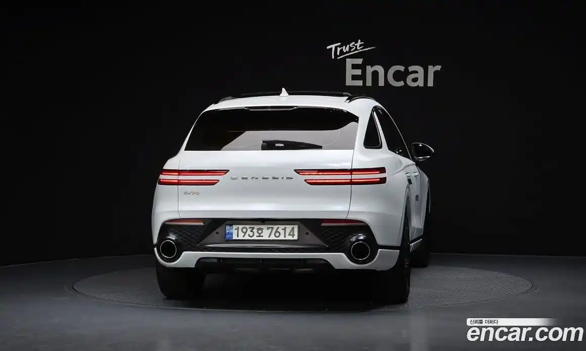 Genesis GV70 2022 2.5 автомат (гидро), фото 4