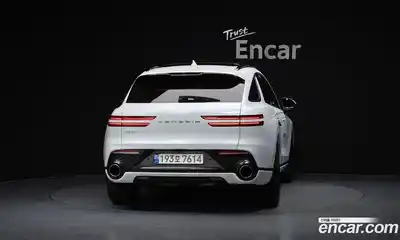 Genesis GV70 2022 2.5 автомат (гидро), миниатюра 4