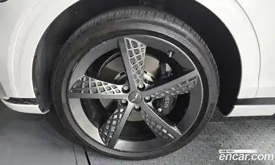 Genesis GV70 2022 2.5 автомат (гидро), миниатюра 5