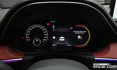 Genesis GV70 2022 2.5 автомат (гидро), миниатюра 8