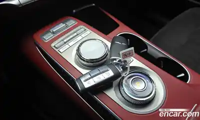 Genesis GV70 2022 2.5 автомат (гидро), миниатюра 9