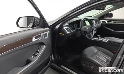 Genesis G80 2017 3.3 гидро, миниатюра 12