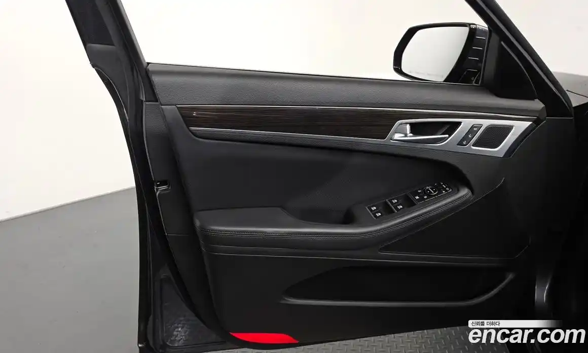 Genesis G80 2017 3.3 гидро, фото 13
