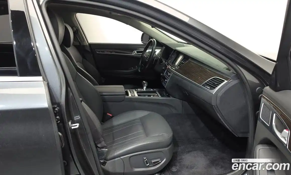 Genesis G80 2017 3.3 гидро, фото 15
