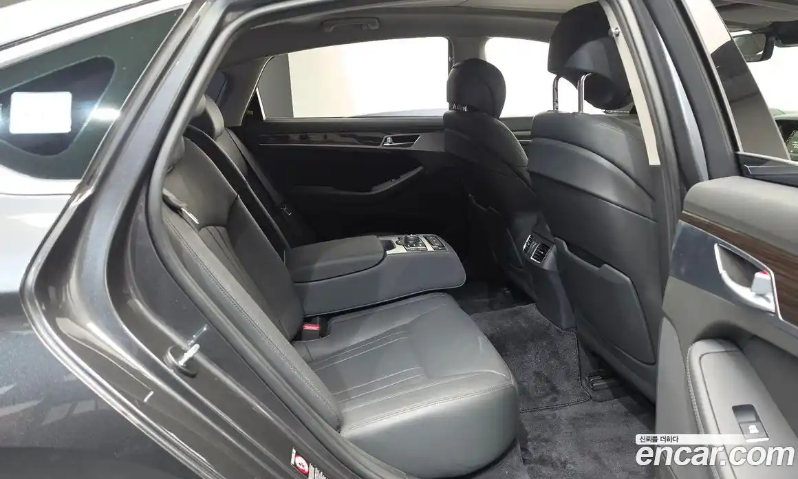 Genesis G80 2017 3.3 гидро, фото 16