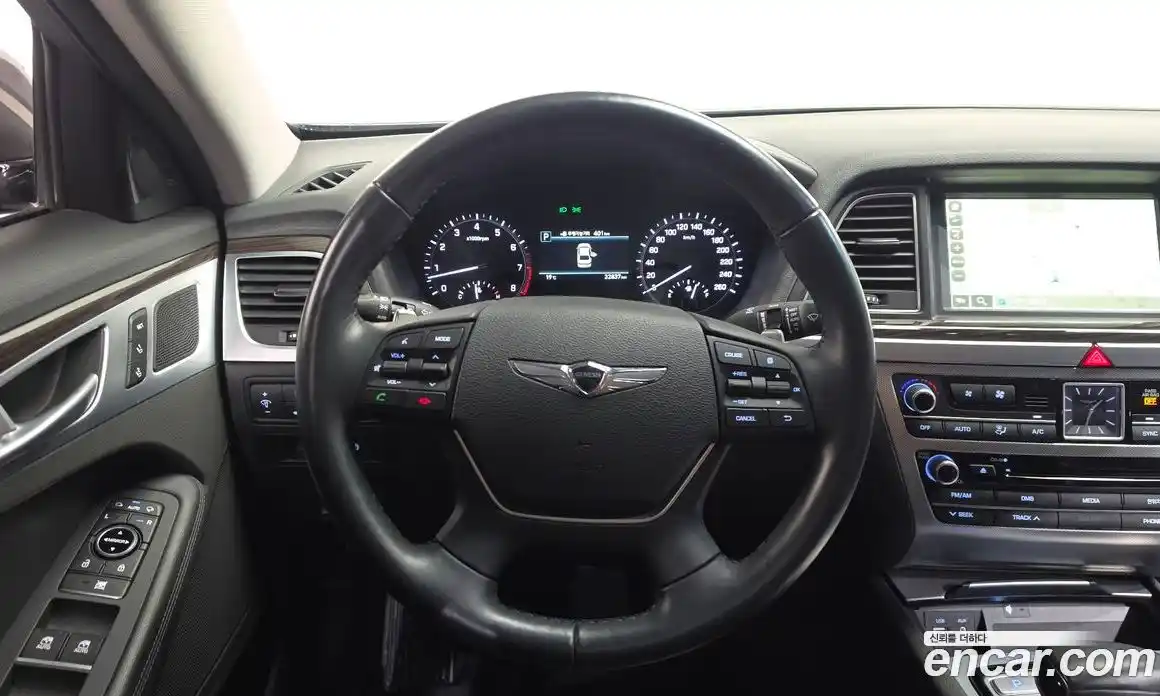 Genesis G80 2017 3.3 гидро, фото 17