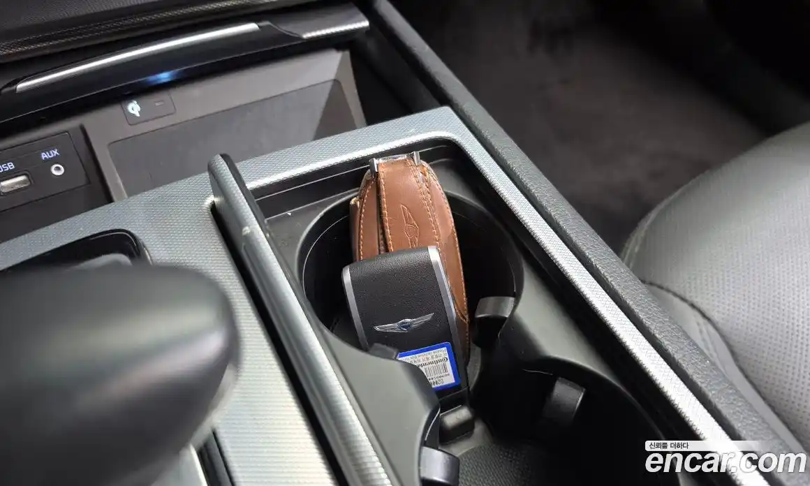 Genesis G80 2017 3.3 гидро, фото 20