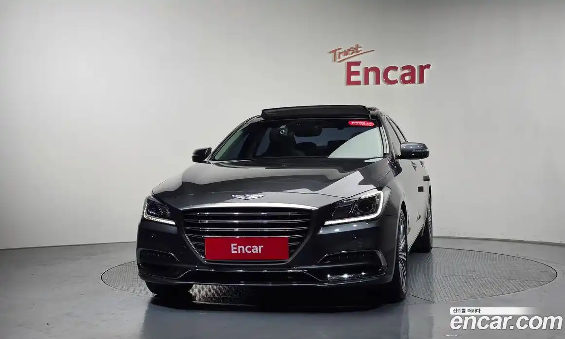 Genesis G80 2017 3.3 гидро, фото 2