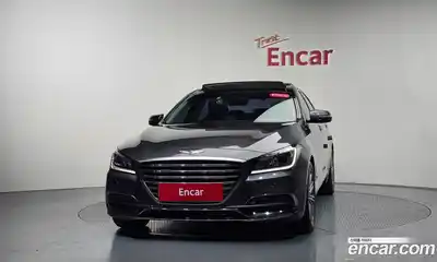 Genesis G80 2017 3.3 гидро, миниатюра 2