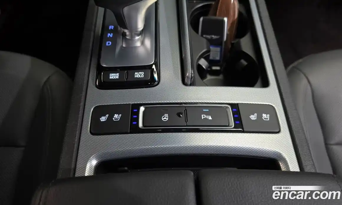 Genesis G80 2017 3.3 гидро, фото 27