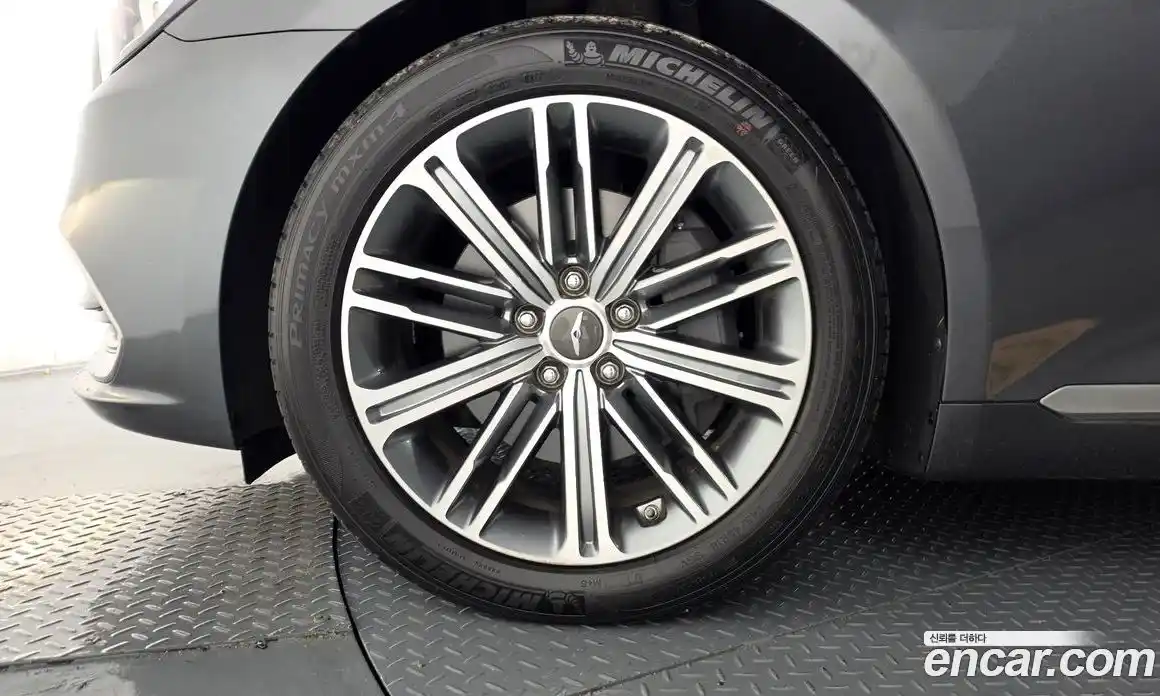 Genesis G80 2017 3.3 гидро, фото 4