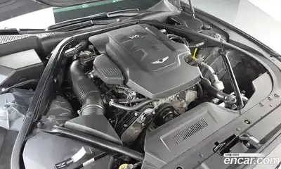 Genesis G80 2017 3.3 гидро, миниатюра 5