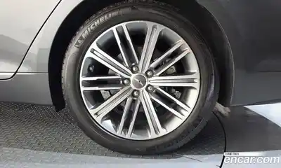 Genesis G80 2017 3.3 гидро, миниатюра 6